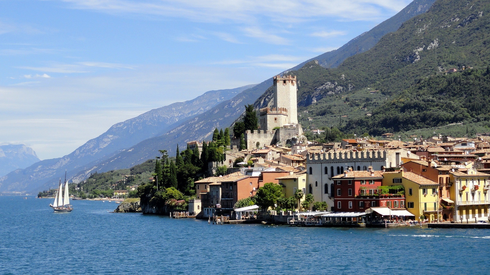 Lago di Garda Associazione Guide Turistiche per il Lago di Garda
