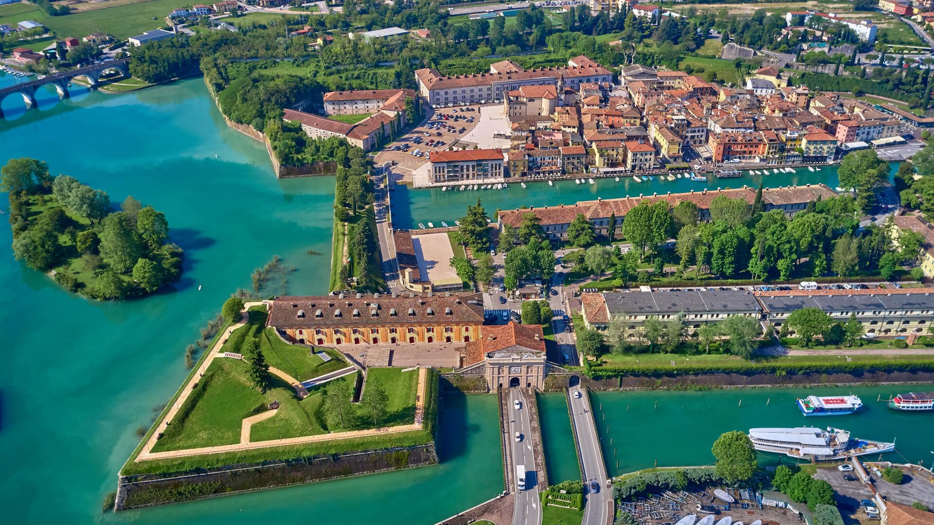 Visita guidata di Peschiera del Garda Associazione Guide Turistiche